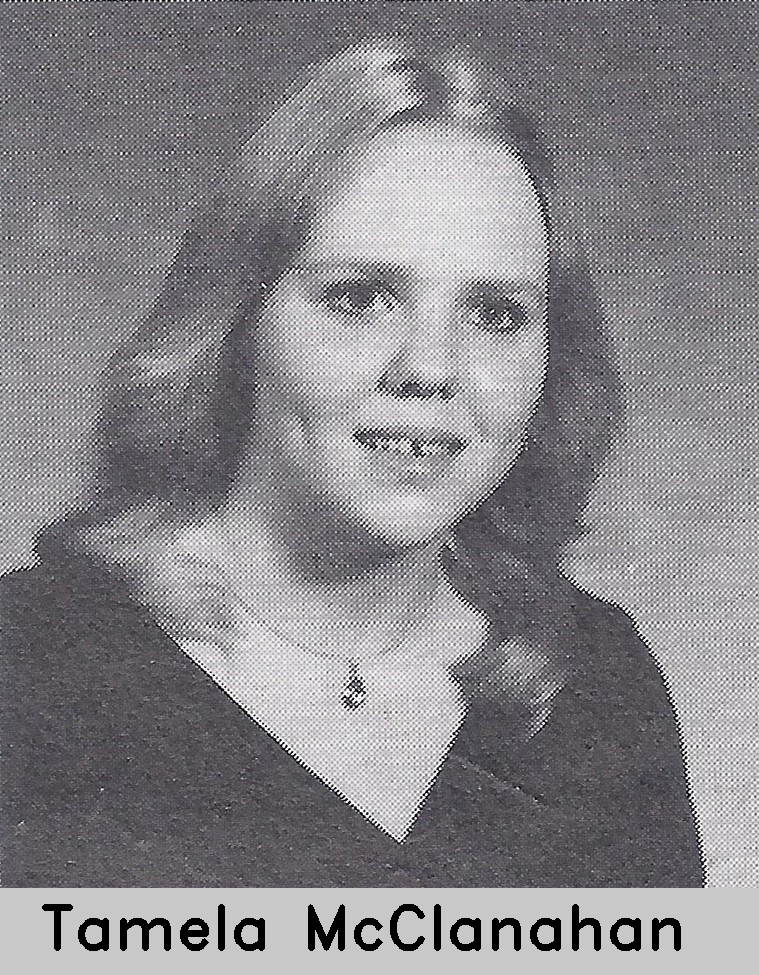 Tamela McClanahan