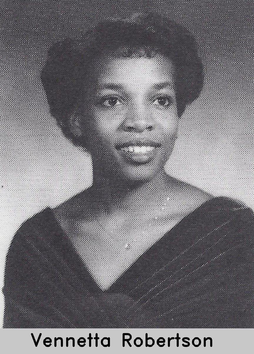 Vennetta Robertson