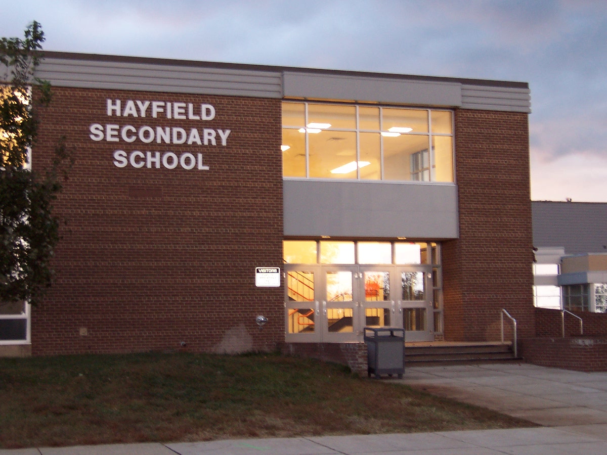 Hayfield Secondary School